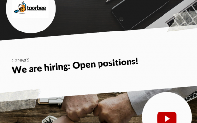We are hiring: Open positions